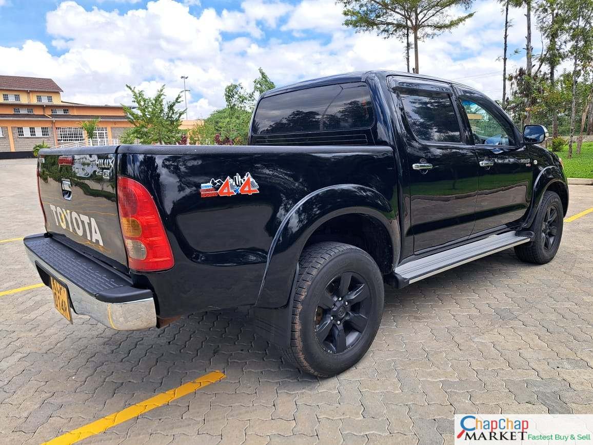 Toyota Hilux Double Cab fully loaded QUICK SALE You Pay 30% Deposit Hire purchase installments HP UpTo 70% financing/finance NO CRB STATUS CHECK Trade in OK manual diesel