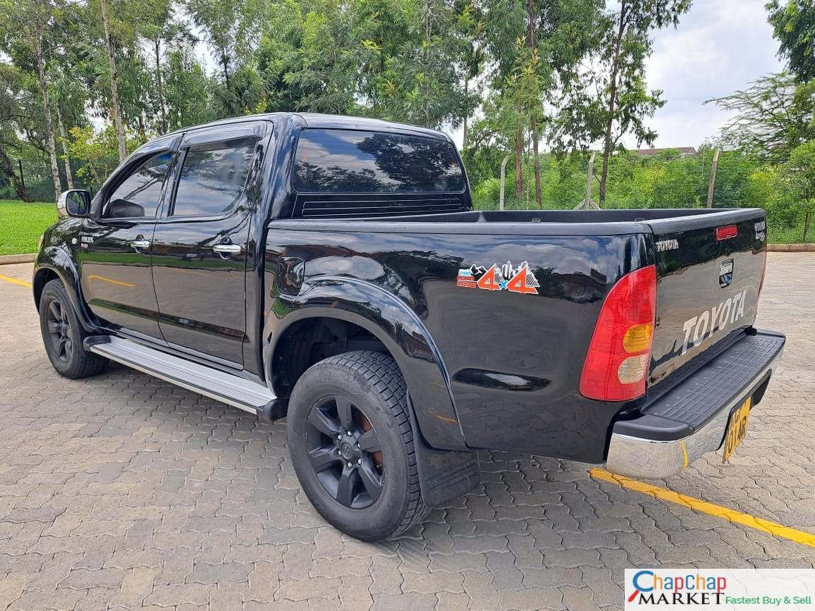 Toyota Hilux Double Cab fully loaded QUICK SALE You Pay 30% Deposit Hire purchase installments HP UpTo 70% financing/finance NO CRB STATUS CHECK Trade in OK manual diesel