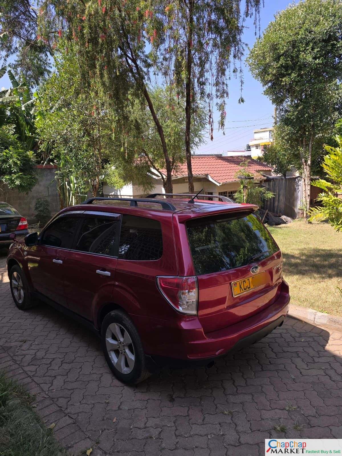 Subaru Forester SH-5 Turbocharged 879K Only 🔥 💥 QUICK SALE You Pay 30% Deposit Hire purchase installments HP UpTo 70% financing/finance NO CRB STATUS CHECK Trade in OK