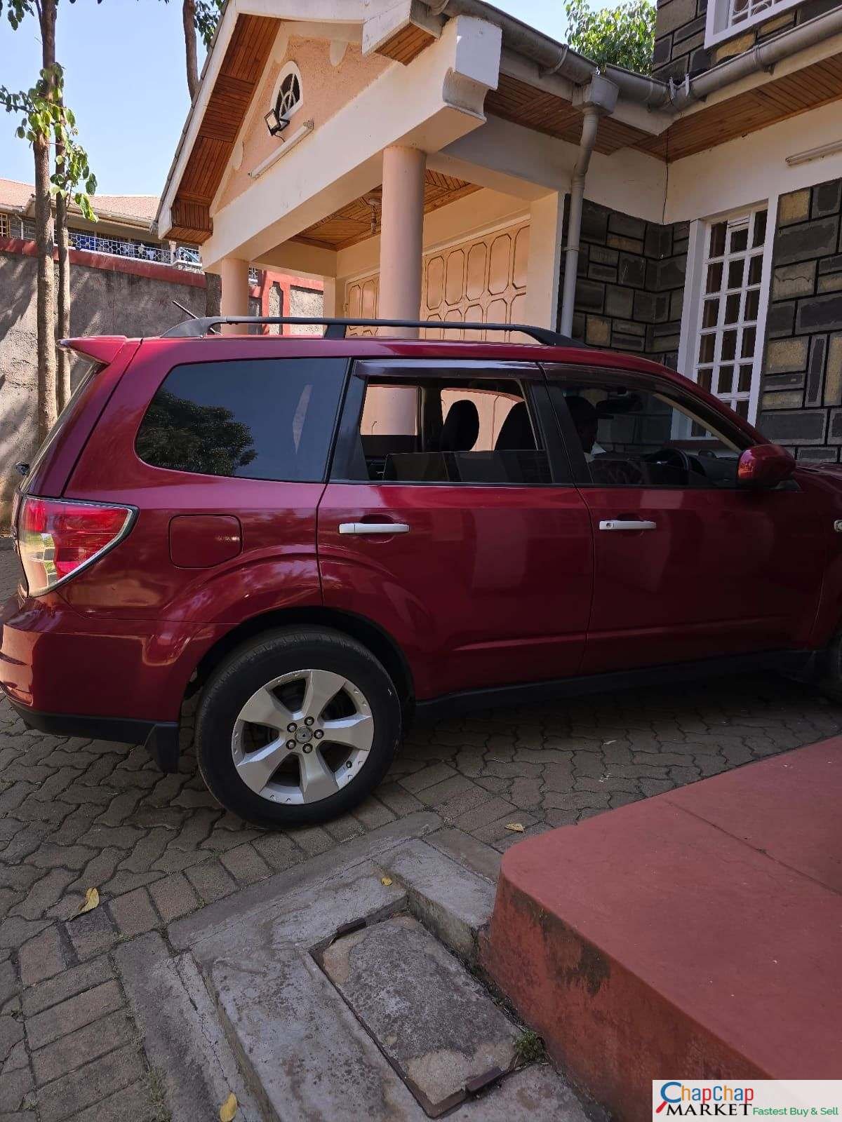 Subaru Forester SH-5 Turbocharged 879K Only 🔥 💥 QUICK SALE You Pay 30% Deposit Hire purchase installments HP UpTo 70% financing/finance NO CRB STATUS CHECK Trade in OK