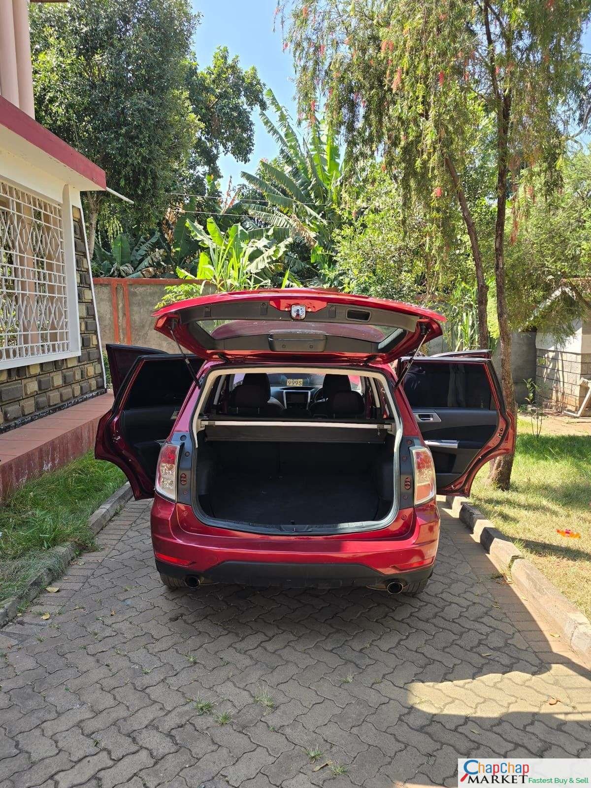 Subaru Forester SH-5 Turbocharged 879K Only 🔥 💥 QUICK SALE You Pay 30% Deposit Hire purchase installments HP UpTo 70% financing/finance NO CRB STATUS CHECK Trade in OK