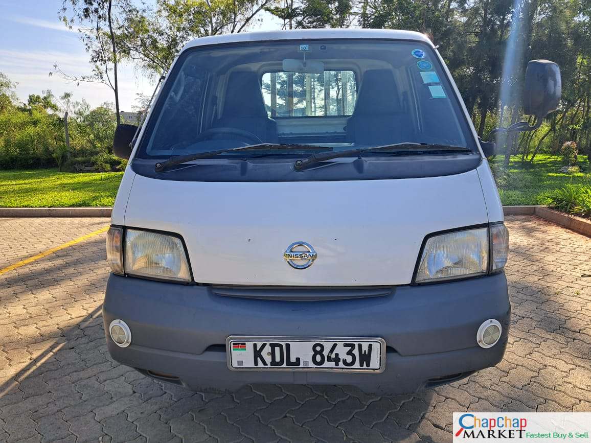 Nissan VANETTE TRUCK pick up lorry QUICK SALE You Pay 30% Deposit Hire purchase installments HP UpTo 70% financing/finance NO CRB STATUS CHECK Trade in OK
