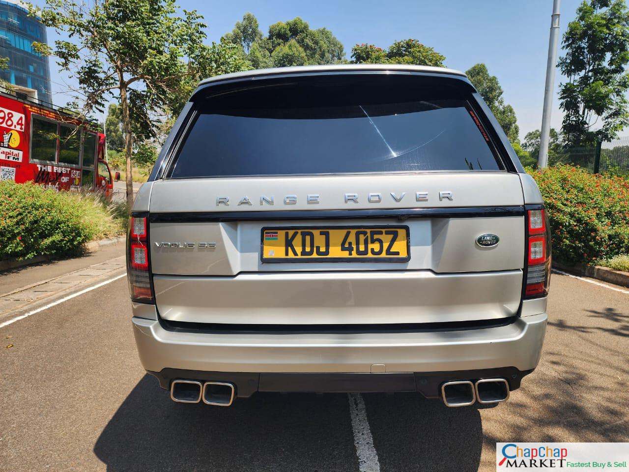 RANGE ROVER VOGUE Fully loaded QUICK SALE You Pay 30% Deposit Hire purchase installments HP UpTo 70% financing/finance NO CRB STATUS CHECK Trade in OK SE