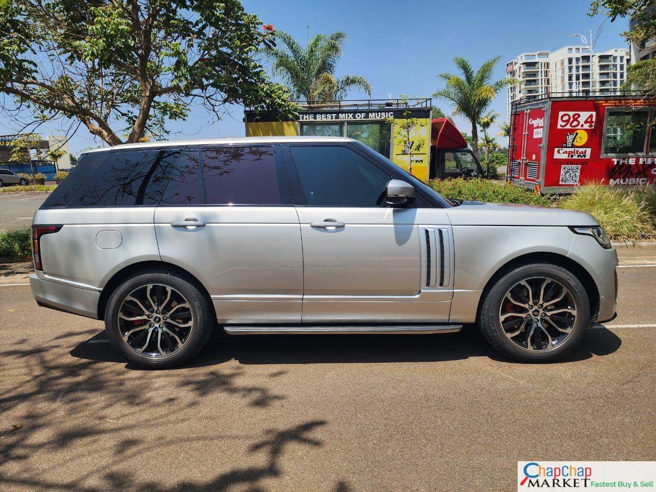 RANGE ROVER VOGUE Fully loaded QUICK SALE You Pay 30% Deposit Hire purchase installments HP UpTo 70% financing/finance NO CRB STATUS CHECK Trade in OK SE