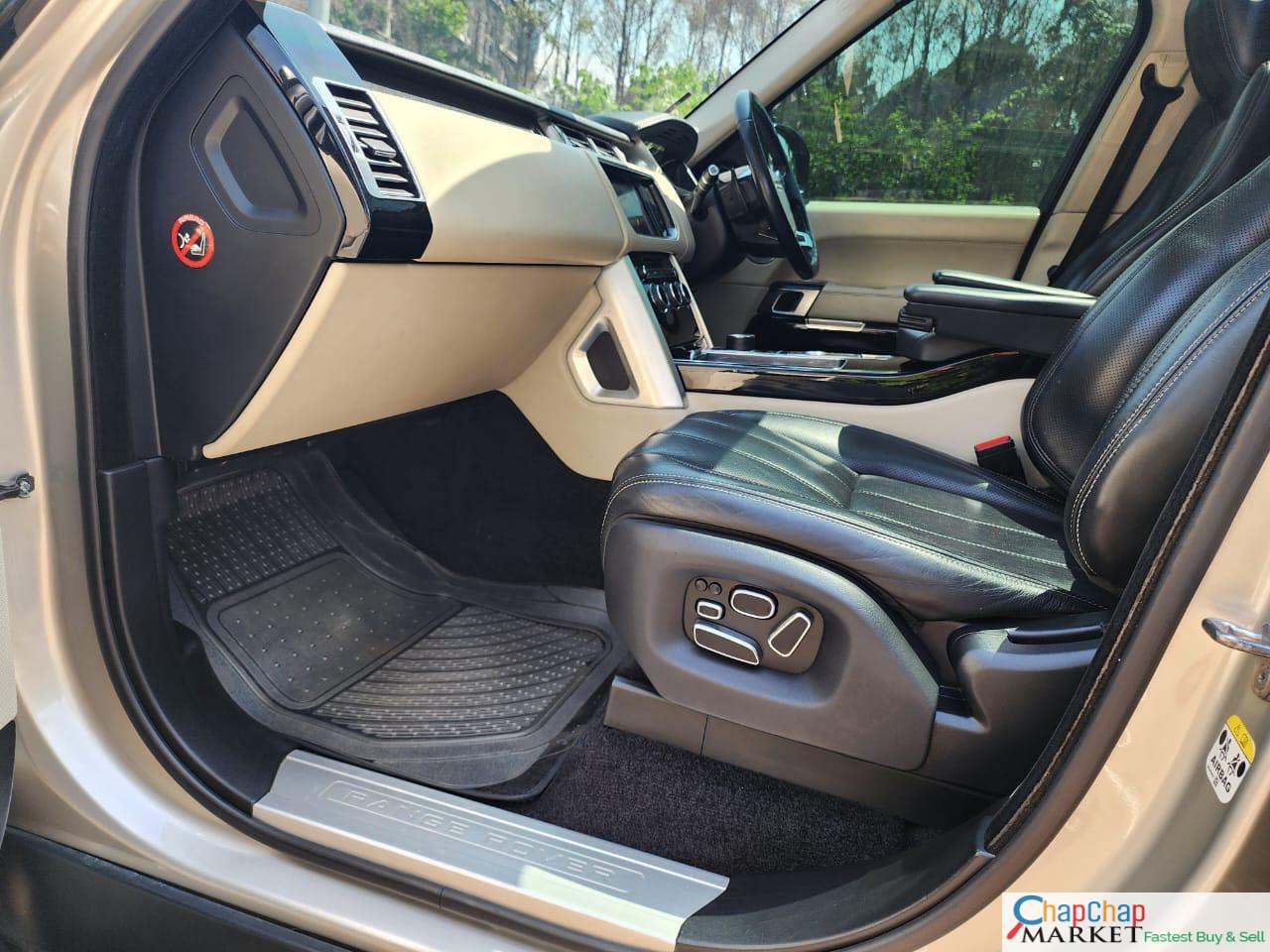 RANGE ROVER VOGUE Fully loaded QUICK SALE You Pay 30% Deposit Hire purchase installments HP UpTo 70% financing/finance NO CRB STATUS CHECK Trade in OK SE