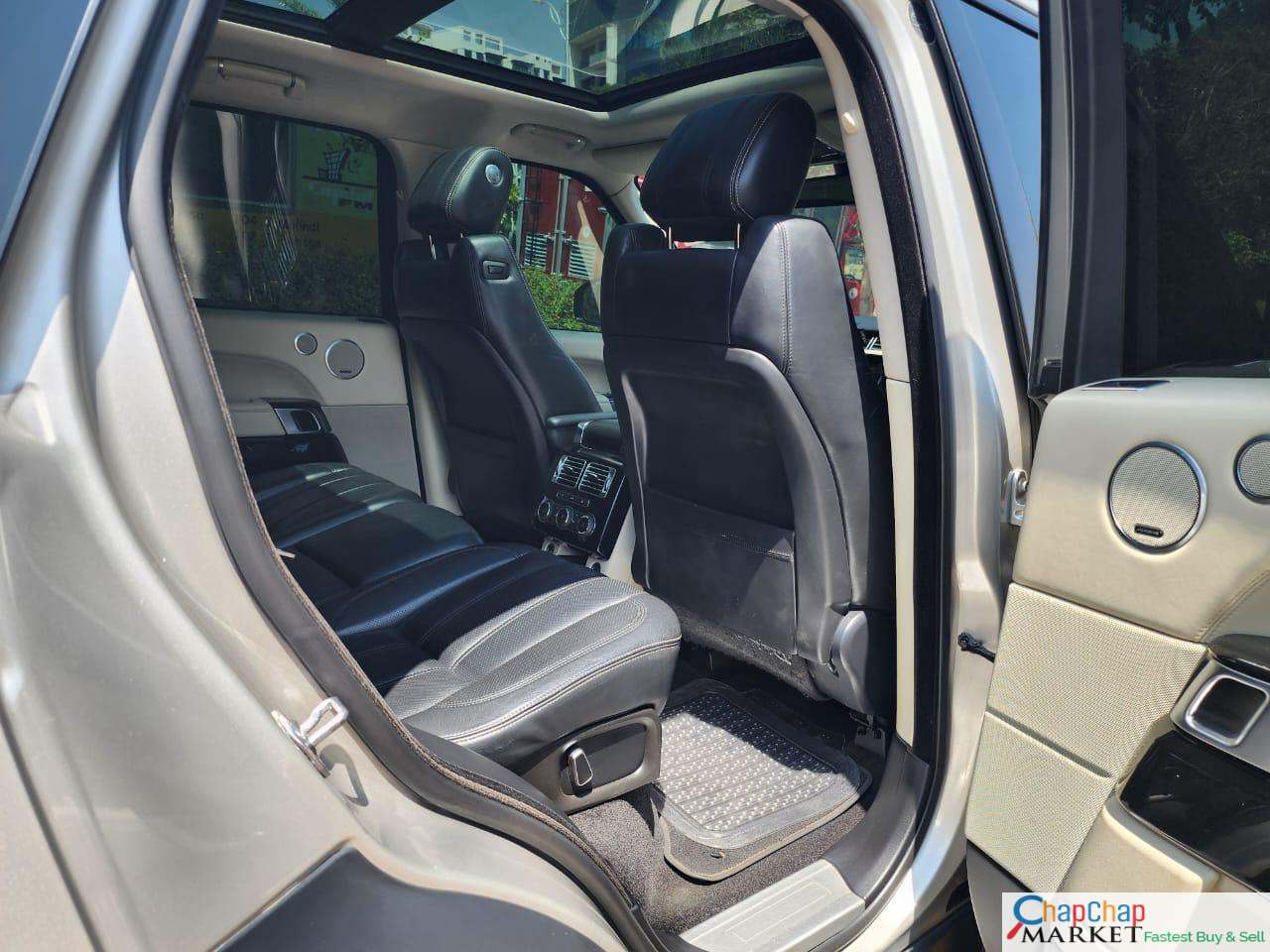 RANGE ROVER VOGUE Fully loaded QUICK SALE You Pay 30% Deposit Hire purchase installments HP UpTo 70% financing/finance NO CRB STATUS CHECK Trade in OK SE