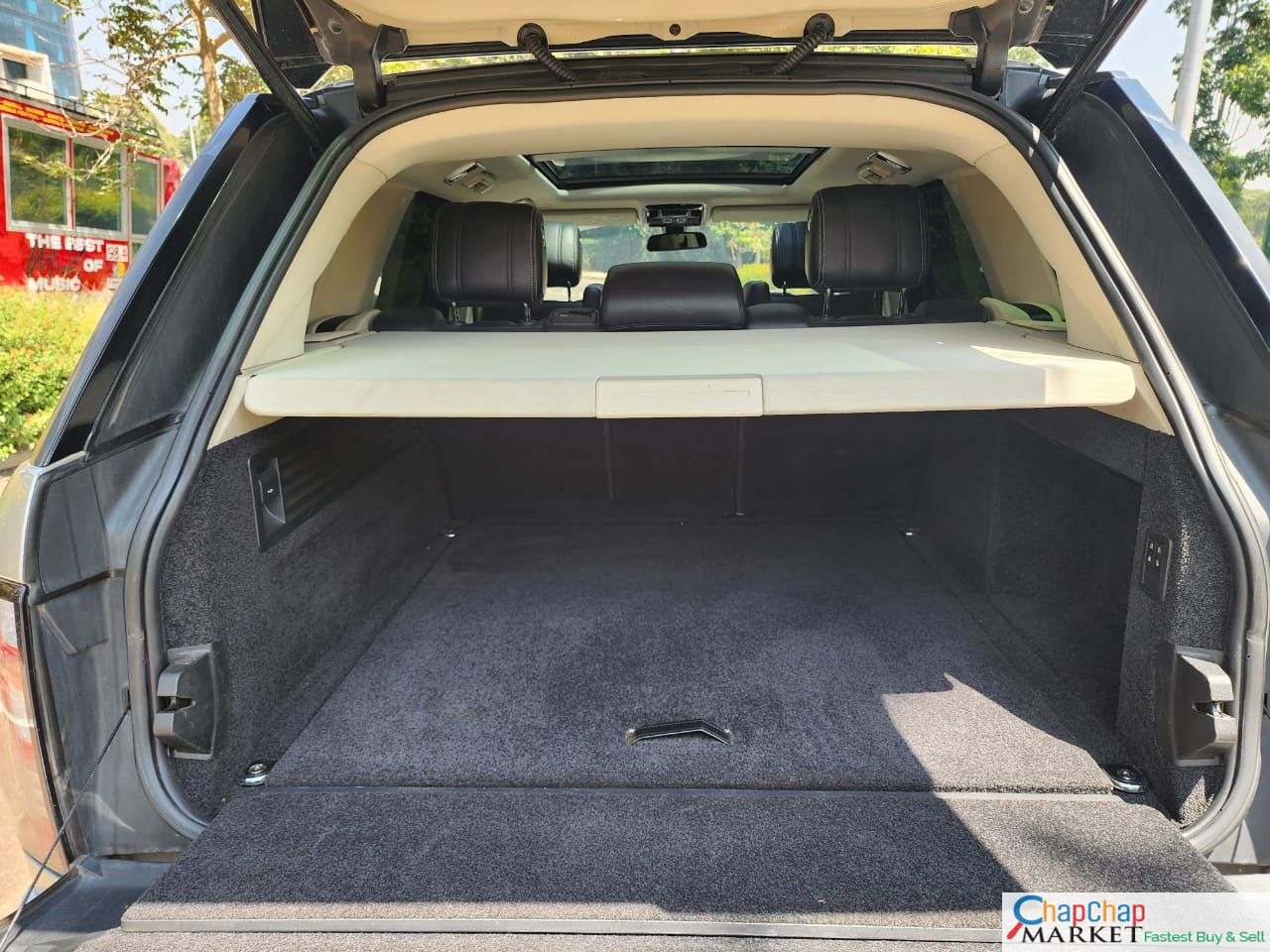 RANGE ROVER VOGUE Fully loaded QUICK SALE You Pay 30% Deposit Hire purchase installments HP UpTo 70% financing/finance NO CRB STATUS CHECK Trade in OK SE
