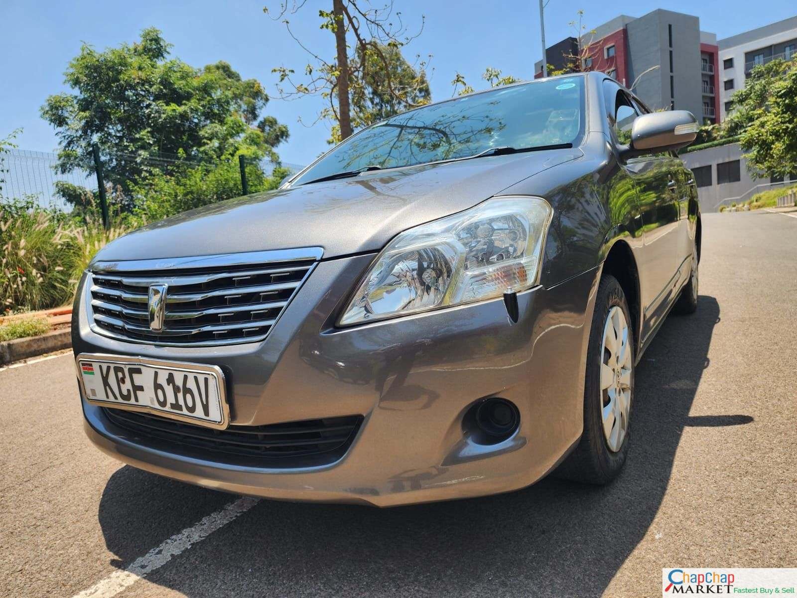 TOYOTA PREMIO 260 New shape QUICK SALE You Pay 30% Deposit Hire purchase installments HP UpTo 70% financing/finance NO CRB STATUS CHECK Trade in OK clean