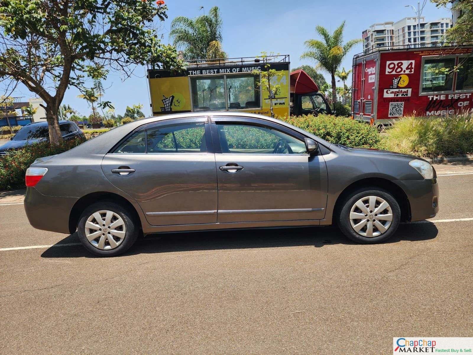 TOYOTA PREMIO 260 New shape QUICK SALE You Pay 30% Deposit Hire purchase installments HP UpTo 70% financing/finance NO CRB STATUS CHECK Trade in OK clean