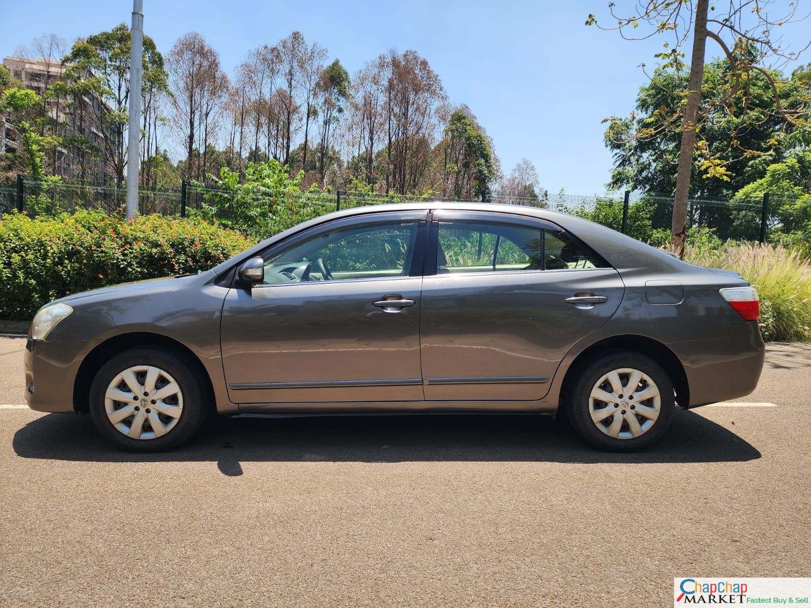 TOYOTA PREMIO 260 New shape QUICK SALE You Pay 30% Deposit Hire purchase installments HP UpTo 70% financing/finance NO CRB STATUS CHECK Trade in OK clean