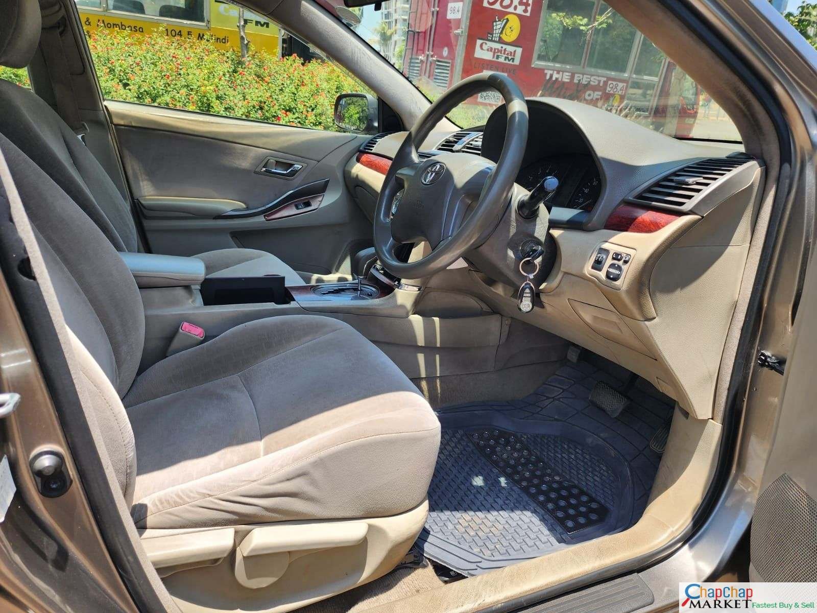 TOYOTA PREMIO 260 New shape QUICK SALE You Pay 30% Deposit Hire purchase installments HP UpTo 70% financing/finance NO CRB STATUS CHECK Trade in OK clean