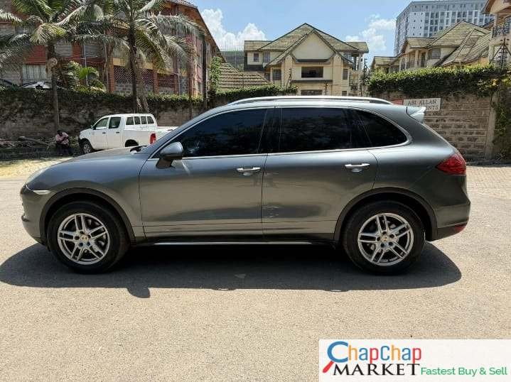 Porsche Cayenne Local Assembly QUICK SALE You Pay 30% Deposit Hire purchase installments HP UpTo 70% financing/finance NO CRB STATUS CHECK Trade in OK