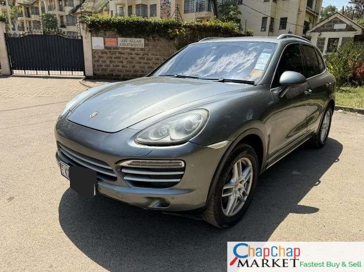 Porsche Cayenne Local Assembly QUICK SALE You Pay 30% Deposit Hire purchase installments HP UpTo 70% financing/finance NO CRB STATUS CHECK Trade in OK