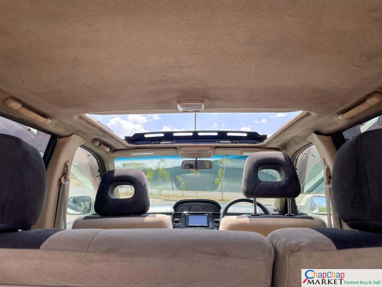 Nissan Xtrail with Sunroof QUICK SALE You Pay 30% Deposit Hire purchase installments HP UpTo 70% financing/finance NO CRB STATUS CHECK Trade in OK