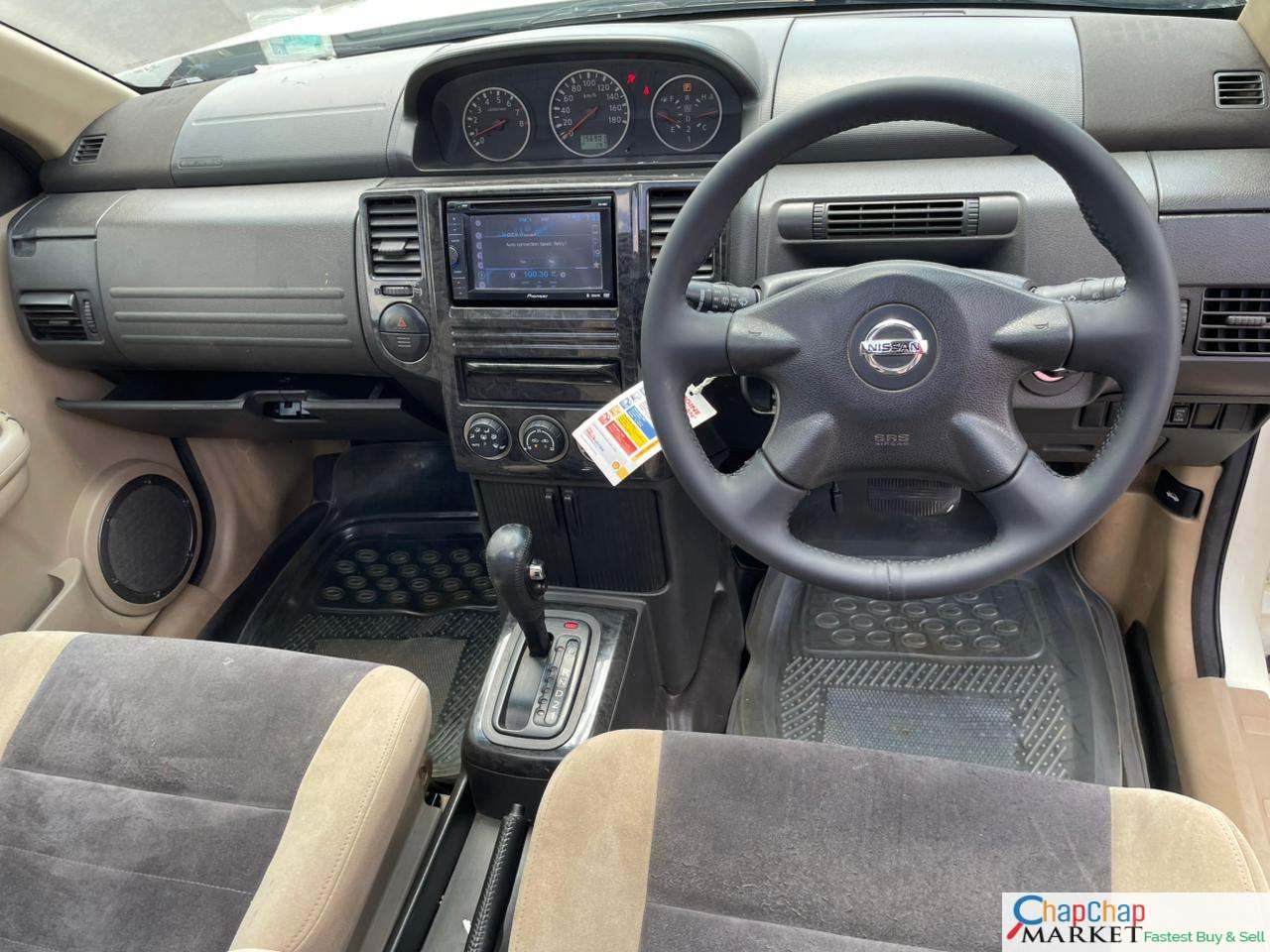 Nissan Xtrail with Sunroof QUICK SALE You Pay 30% Deposit Hire purchase installments HP UpTo 70% financing/finance NO CRB STATUS CHECK Trade in OK