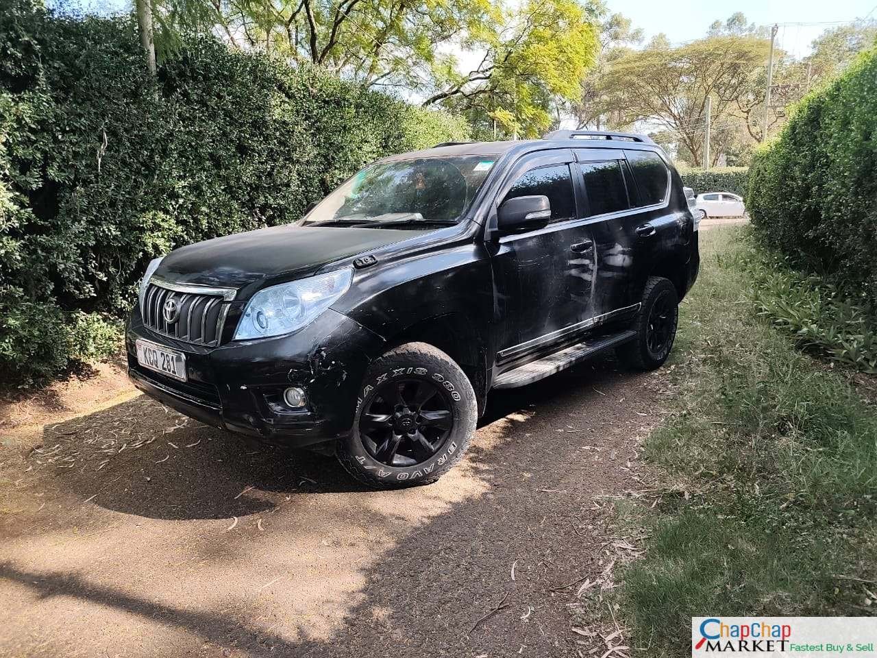 Toyota Land-Cruiser Prado j150 2.95M QUICK SALE You Pay 30% Deposit Hire purchase installments HP UpTo 70% financing/finance NO CRB STATUS CHECK Trade in OK