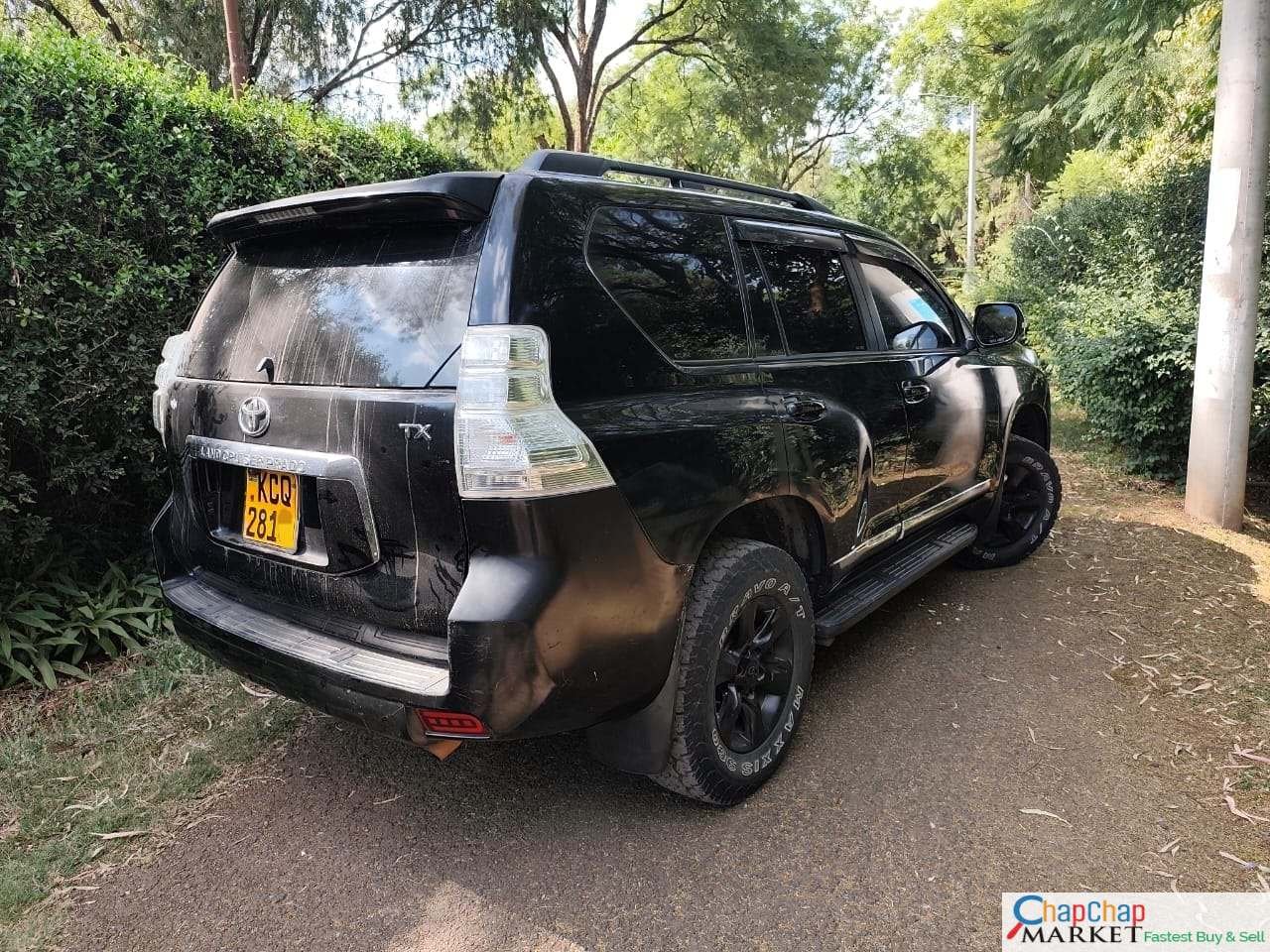 Toyota Land-Cruiser Prado j150 2.95M QUICK SALE You Pay 30% Deposit Hire purchase installments HP UpTo 70% financing/finance NO CRB STATUS CHECK Trade in OK