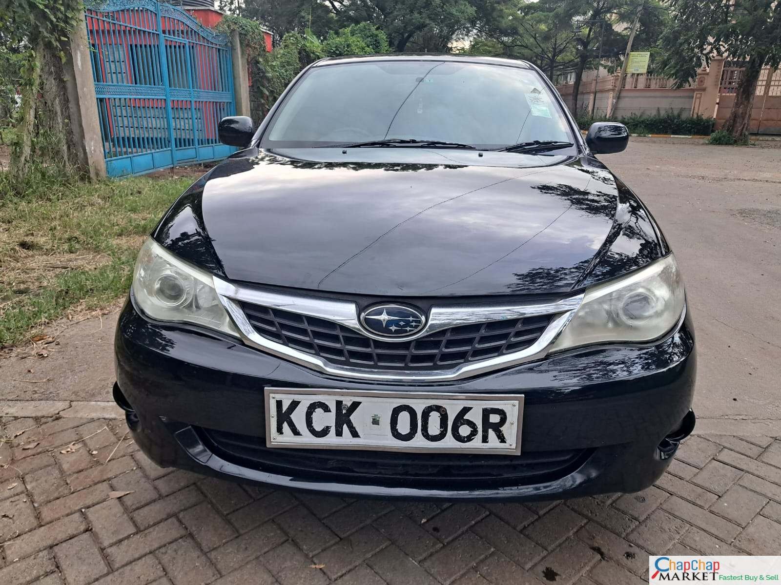 Subaru Impreza non turbo QUICK SALE You Pay 30% Deposit Hire purchase installments HP UpTo 70% financing/finance NO CRB STATUS CHECK Trade in OK CLEAN