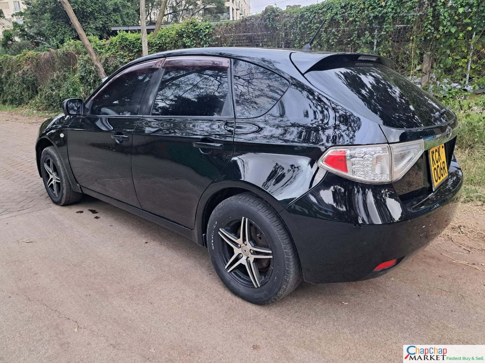 Subaru Impreza non turbo QUICK SALE You Pay 30% Deposit Hire purchase installments HP UpTo 70% financing/finance NO CRB STATUS CHECK Trade in OK CLEAN