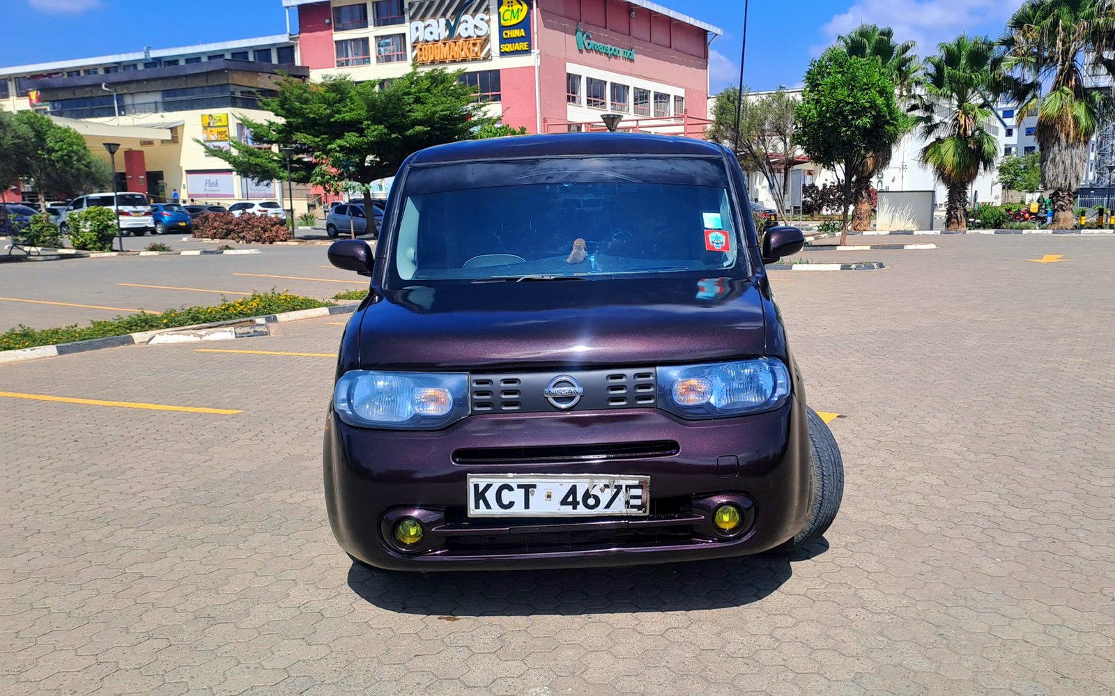 Nissan Cube New Shape QUICK SALE You Pay 30% Deposit Hire purchase installments HP UpTo 70% financing/finance NO CRB STATUS CHECK Trade in OK