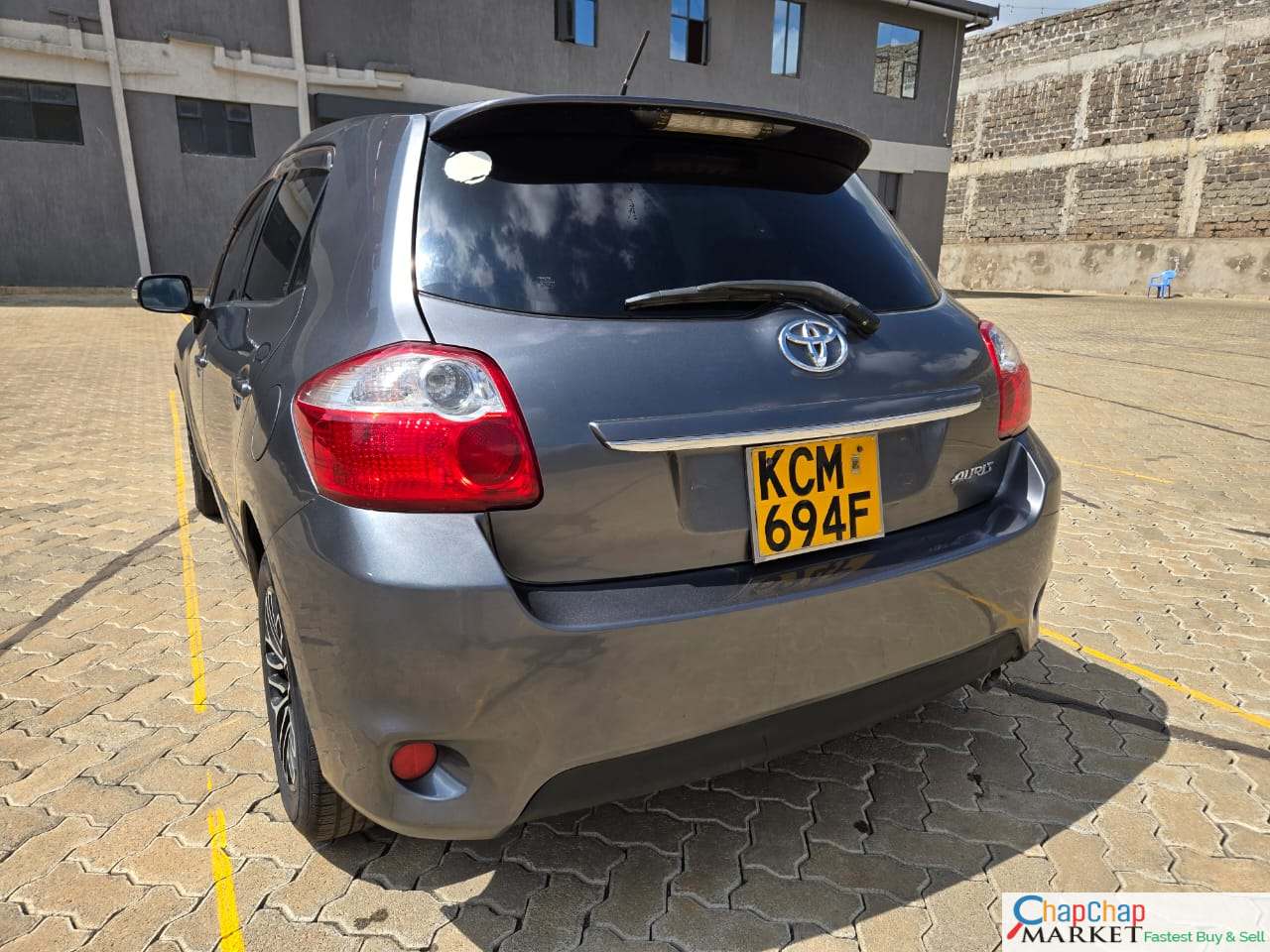 TOYOTA AURIS QUICK SALE You Pay 30% Deposit Hire purchase installments HP UpTo 70% financing/finance NO CRB STATUS CHECK Trade in OK