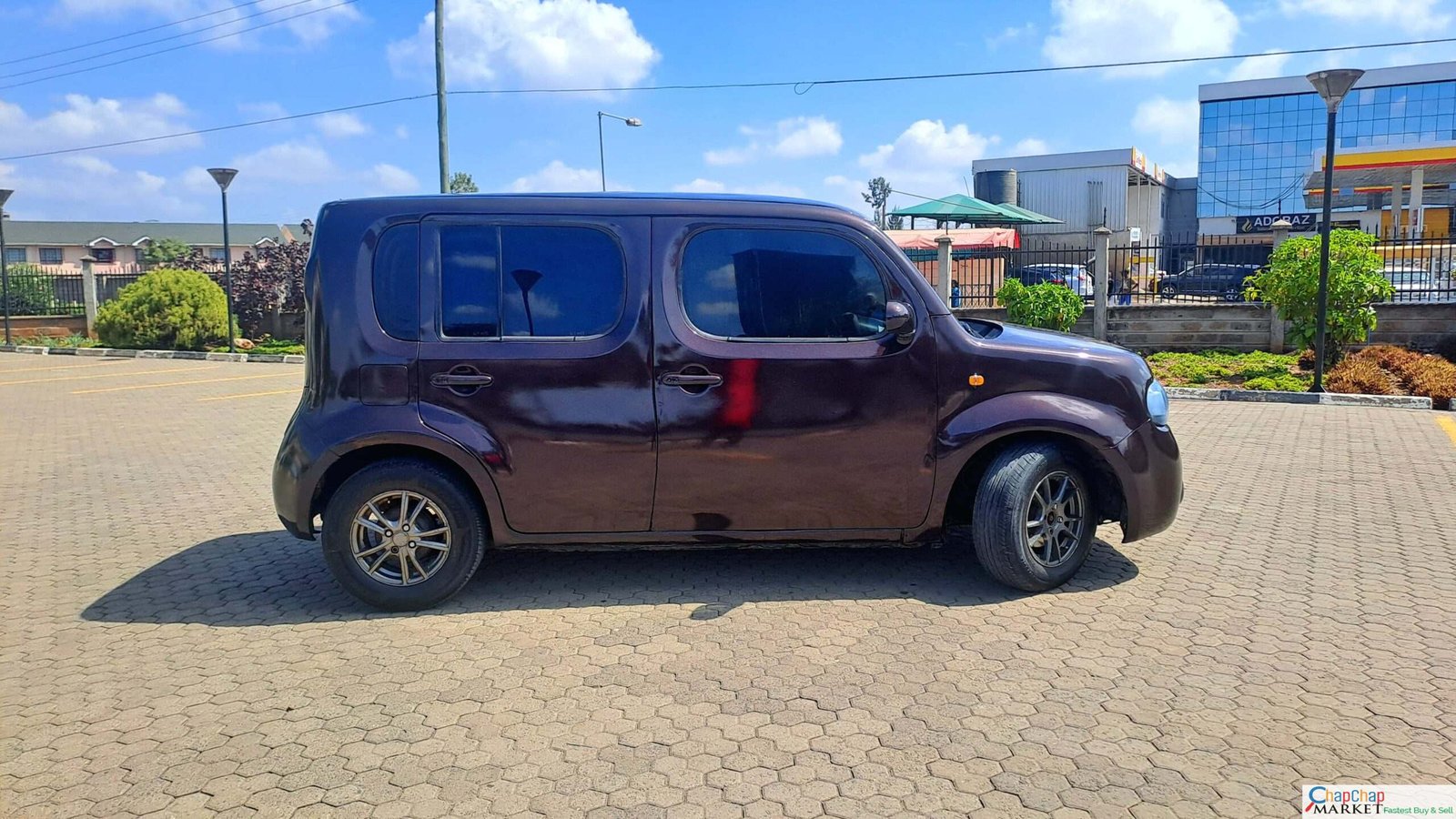 Nissan Cube New Shape QUICK SALE You Pay 30% Deposit Hire purchase installments HP UpTo 70% financing/finance NO CRB STATUS CHECK Trade in OK