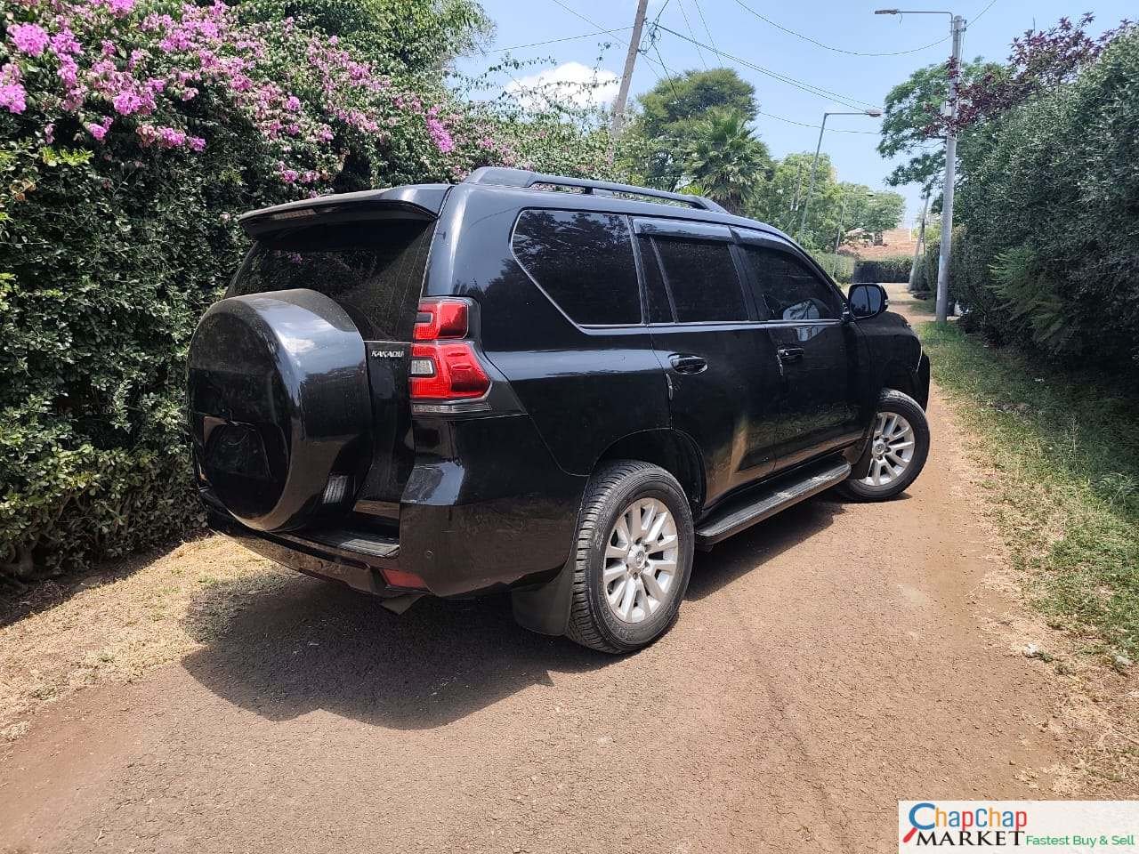 Toyota Prado Land-Cruiser Kakadu VXL QUICK SALE You Pay 30% Deposit Hire purchase installments HP UpTo 70% financing/finance NO CRB STATUS CHECK Trade in OK