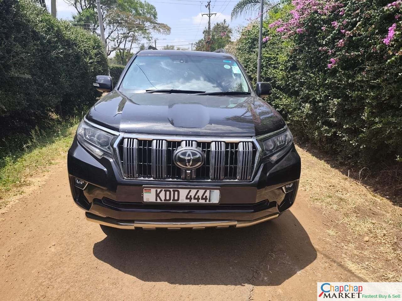 Toyota Prado Land-Cruiser Kakadu VXL QUICK SALE You Pay 30% Deposit Hire purchase installments HP UpTo 70% financing/finance NO CRB STATUS CHECK Trade in OK