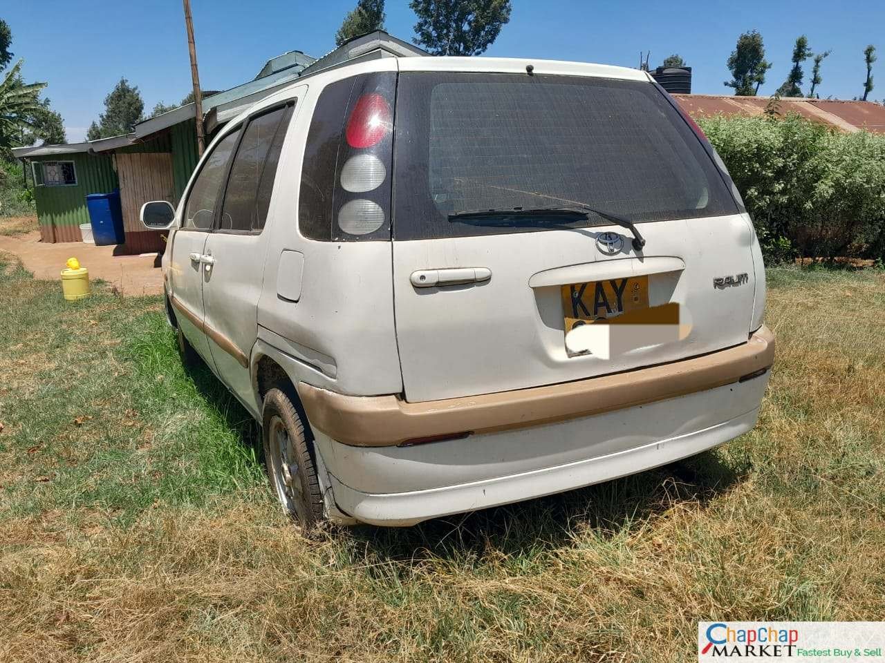 Toyota Raum 250k ONLY 😲 🤯 QUICK SALE You Pay 30% Deposit Hire purchase installments HP UpTo 70% financing/finance NO CRB STATUS CHECK Trade in OK clean