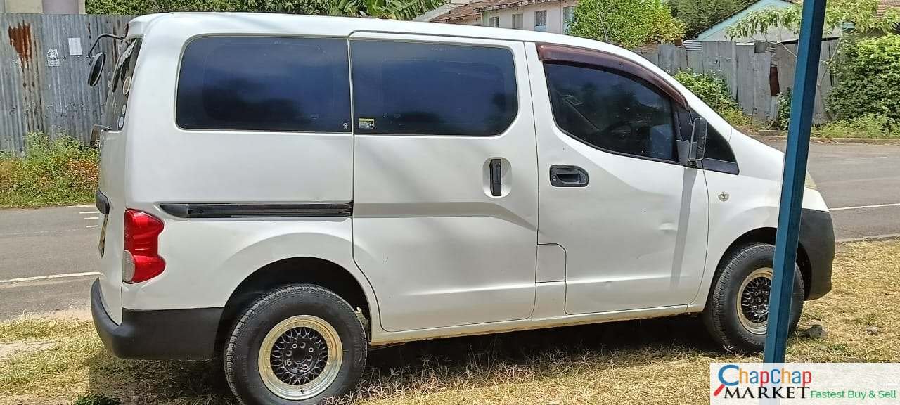 NISSAN VANETTE  New shape QUICK SALE You Pay 30% Deposit Hire purchase installments HP UpTo 70% financing/finance NO CRB STATUS CHECK Trade in OK