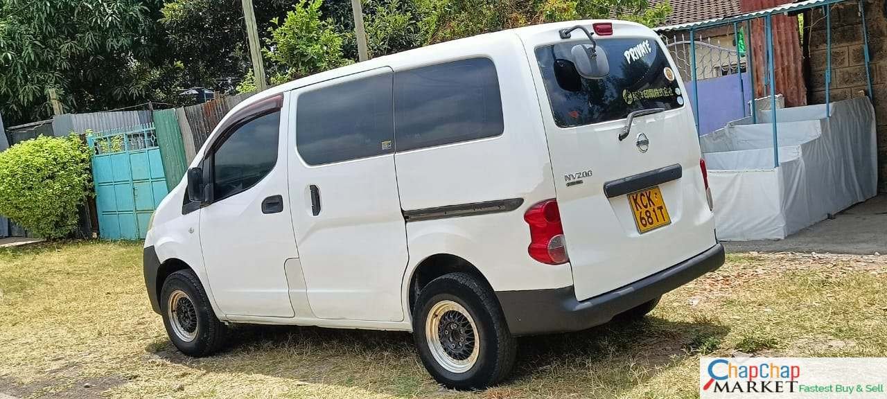 NISSAN VANETTE  New shape QUICK SALE You Pay 30% Deposit Hire purchase installments HP UpTo 70% financing/finance NO CRB STATUS CHECK Trade in OK