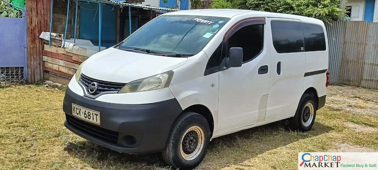 NISSAN VANETTE  New shape QUICK SALE You Pay 30% Deposit Hire purchase installments HP UpTo 70% financing/finance NO CRB STATUS CHECK Trade in OK