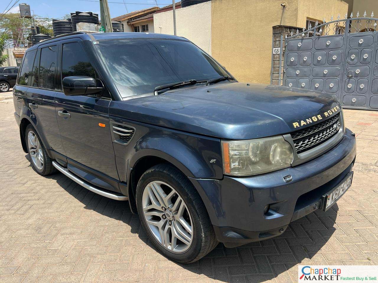 RANGE ROVER SPORT HSE super-charge QUICK SALE You Pay 30% Deposit Hire purchase installments HP UpTo 70% financing/finance NO CRB STATUS CHECK Trade in OK