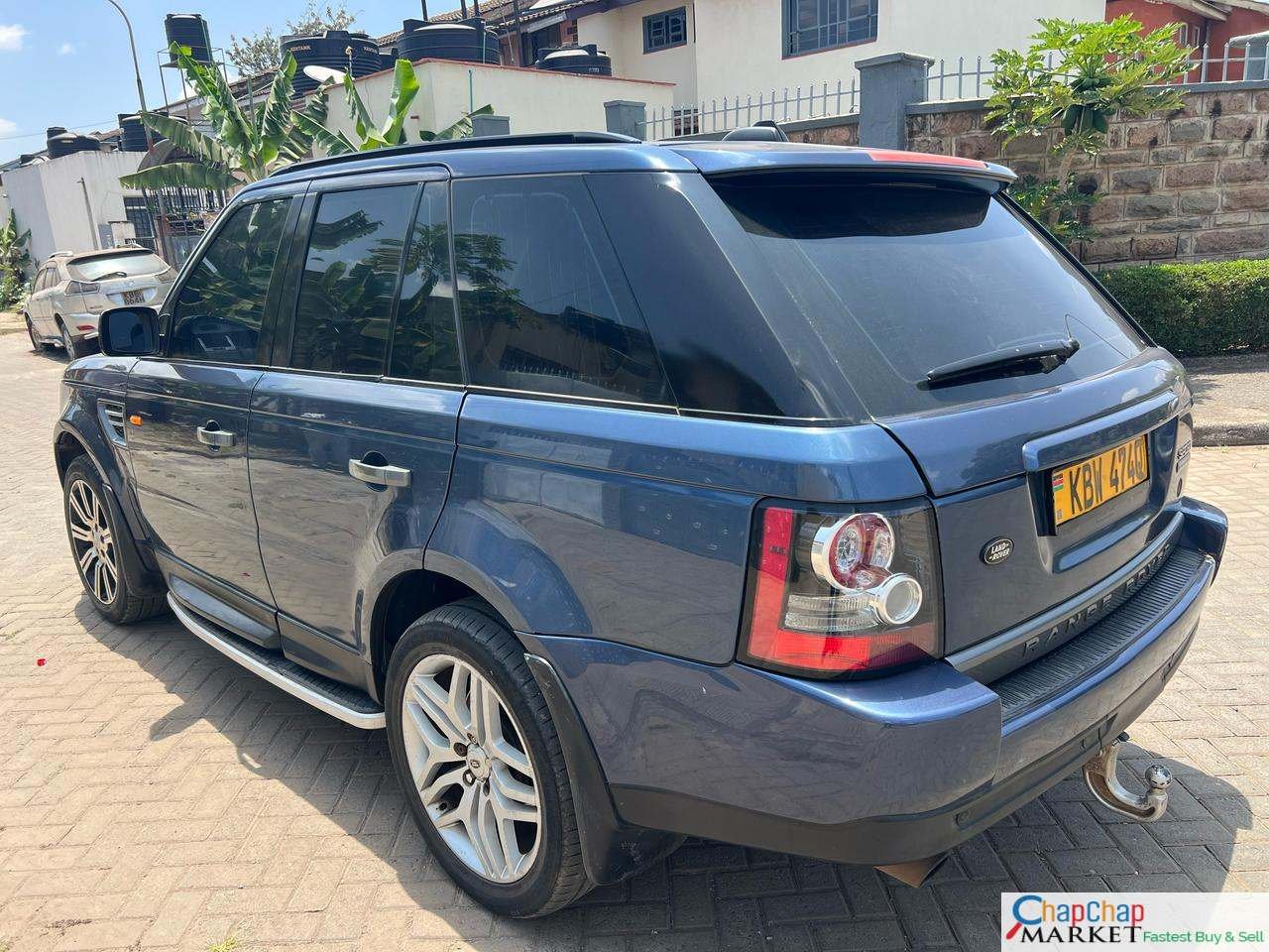 RANGE ROVER SPORT HSE super-charge QUICK SALE You Pay 30% Deposit Hire purchase installments HP UpTo 70% financing/finance NO CRB STATUS CHECK Trade in OK