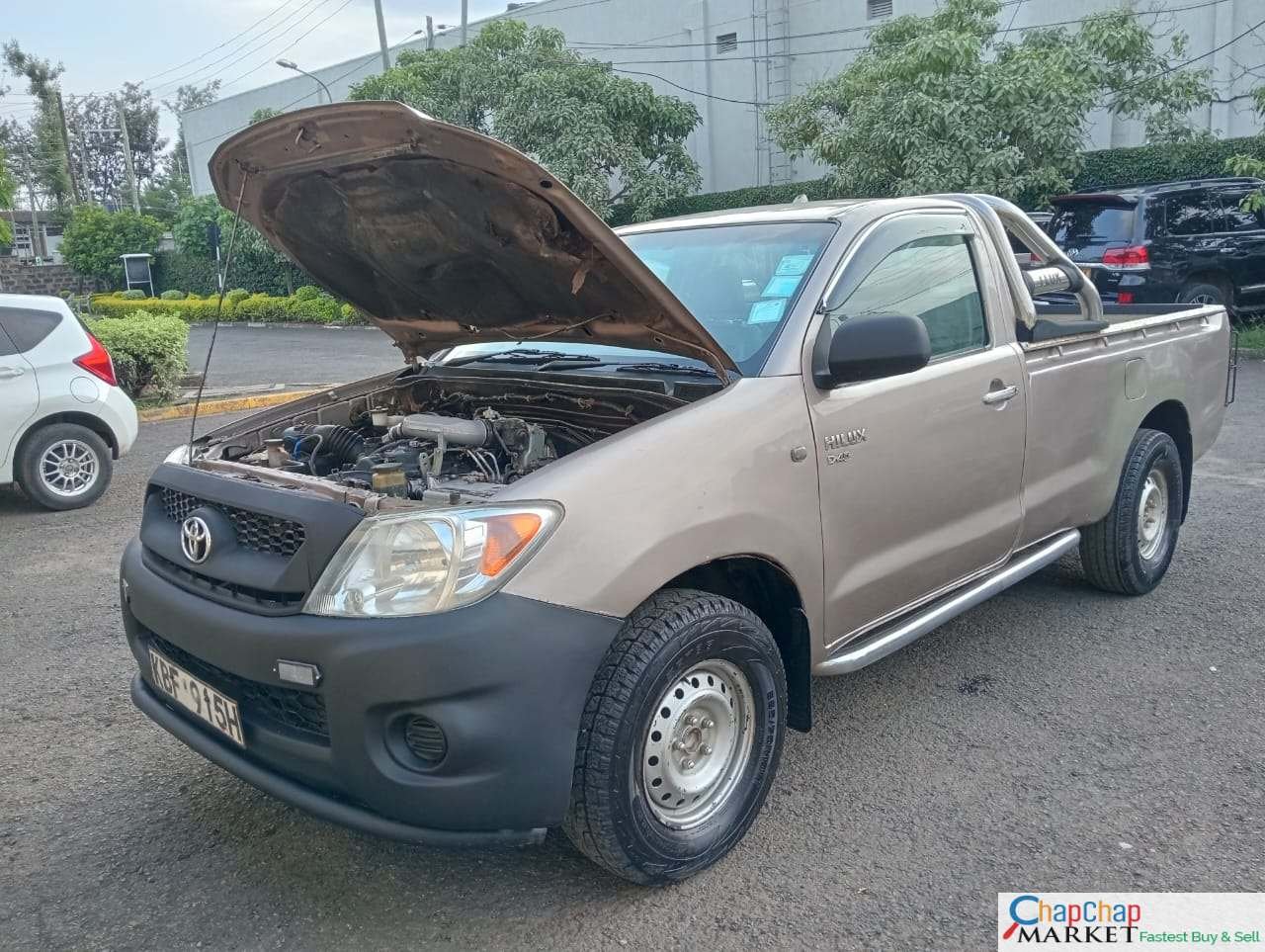 TOYOTA HILUX Local Assembly double cab QUICK SALE You Pay 30% Deposit Hire purchase installments HP UpTo 70% financing/finance NO CRB STATUS CHECK Trade in OK