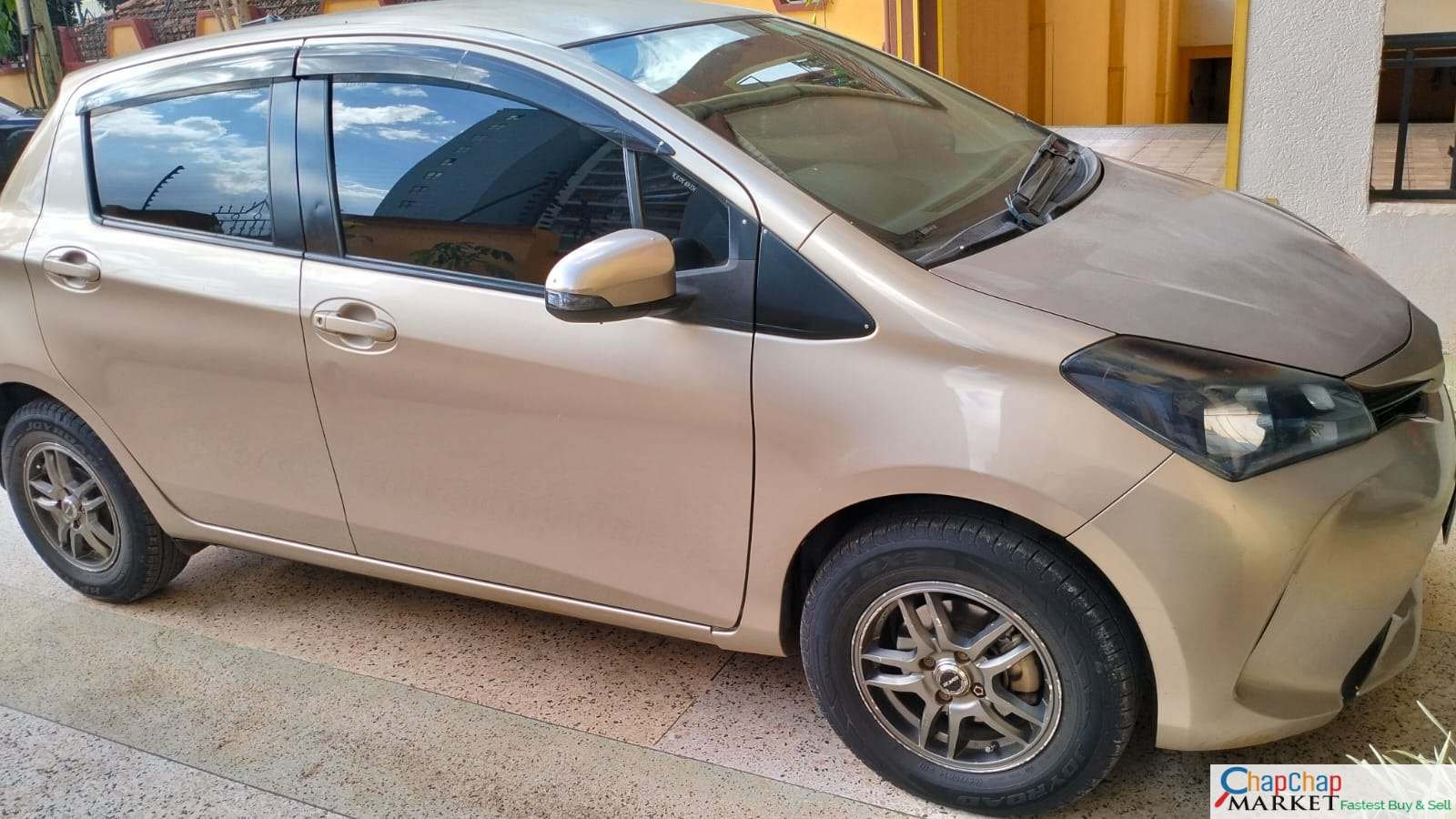 Toyota Vitz 1300cc New shape QUICK SALE You Pay 30% Deposit Hire purchase installments HP UpTo 70% financing/finance NO CRB STATUS CHECK Trade in OK