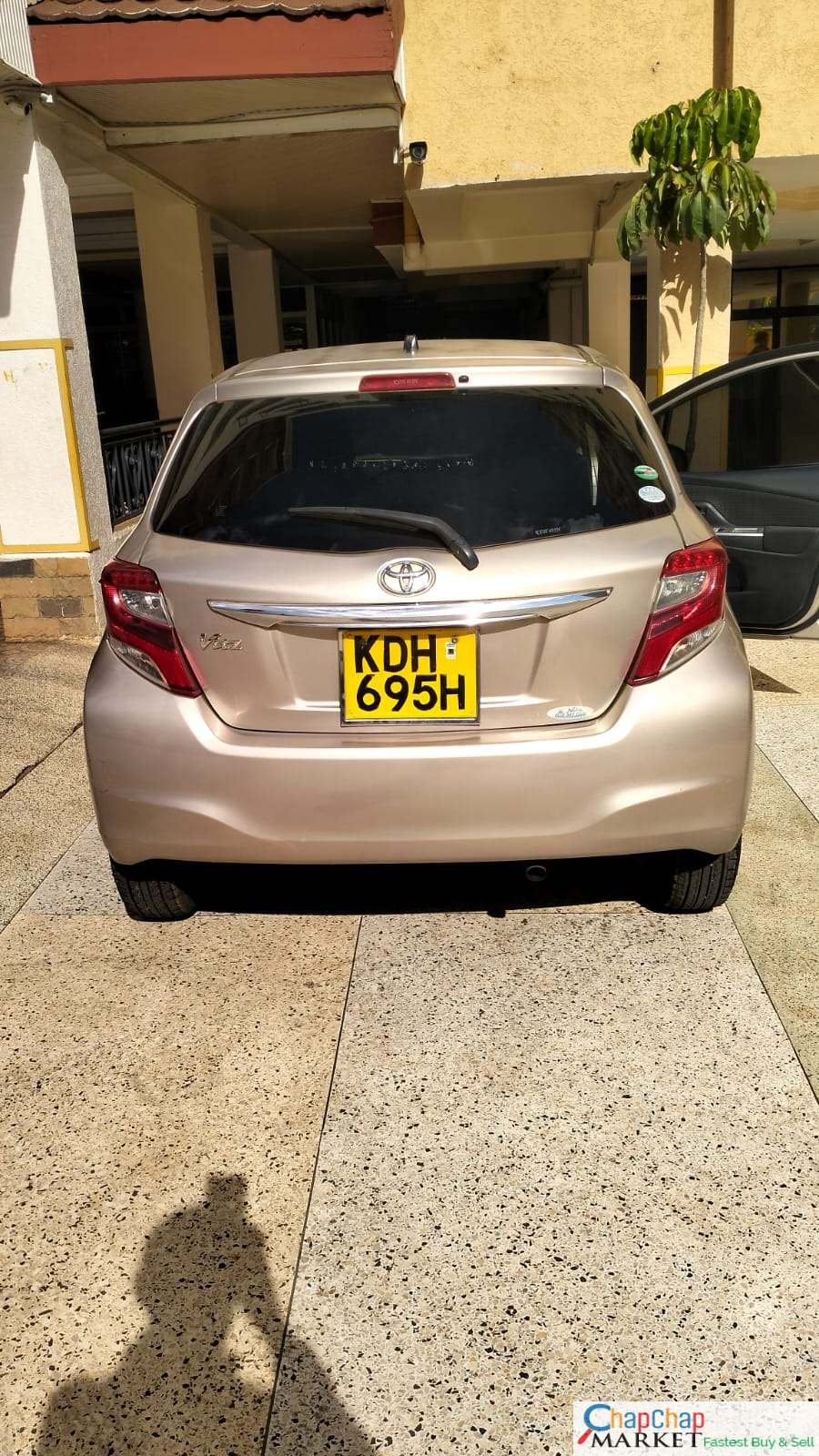 Toyota Vitz 1300cc New shape QUICK SALE You Pay 30% Deposit Hire purchase installments HP UpTo 70% financing/finance NO CRB STATUS CHECK Trade in OK