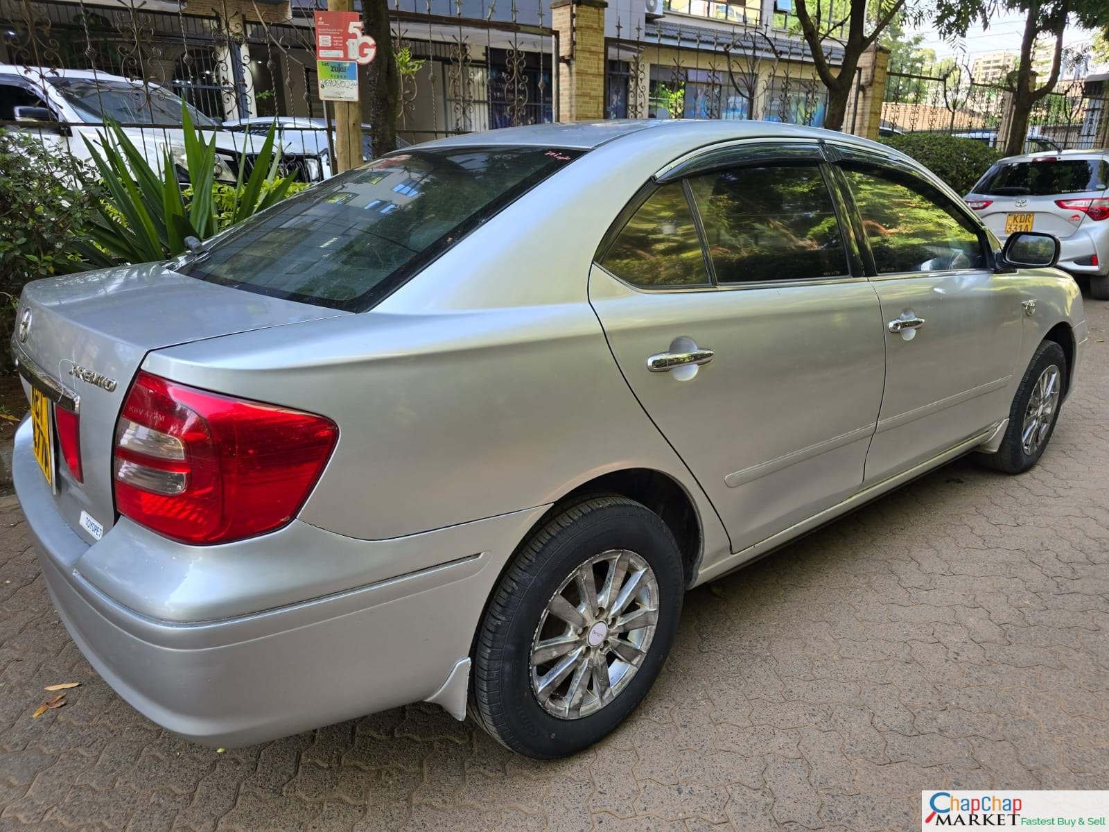 Toyota Premio 240 QUICK SALE You Pay 30% Deposit Hire purchase installments HP UpTo 70% financing/finance NO CRB STATUS CHECK Trade in OK