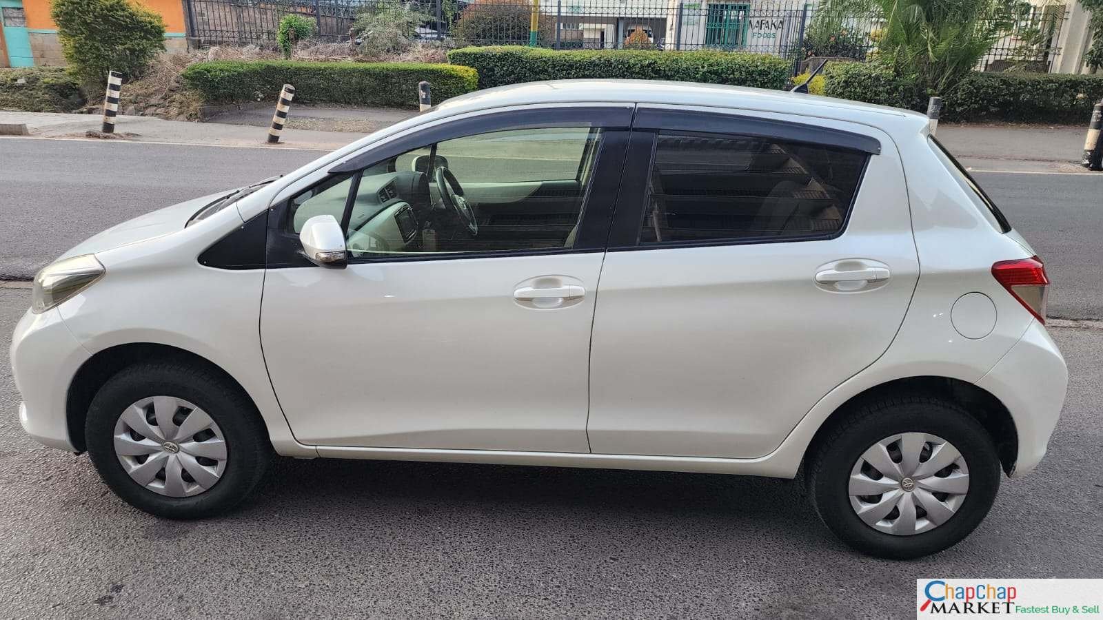 Toyota Vitz 1.3L QUICK SALE You Pay 30% Deposit Hire purchase installments HP UpTo 70% financing/finance NO CRB STATUS CHECK Trade in OK 🔥