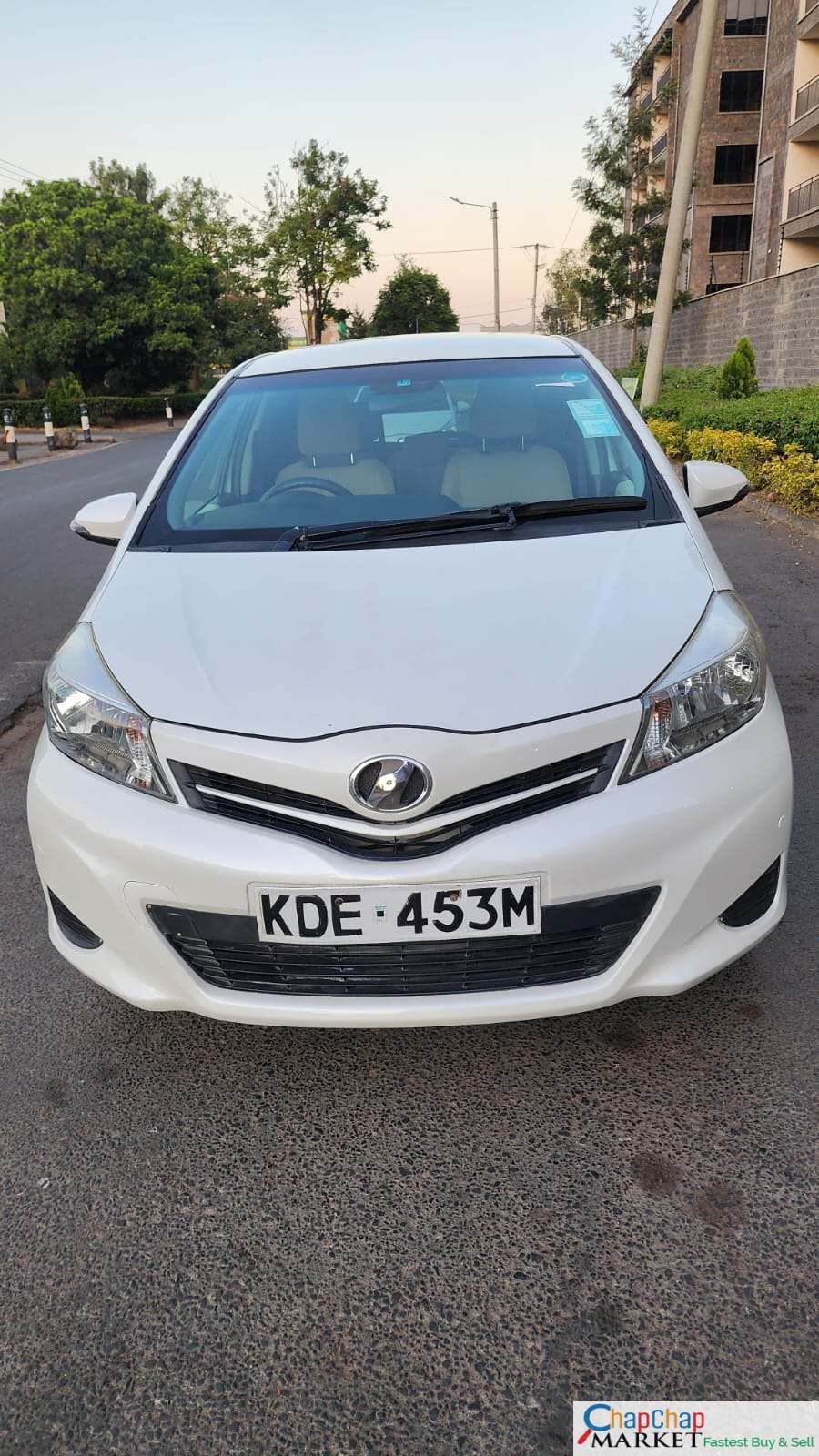 Toyota Vitz 1.3L QUICK SALE You Pay 30% Deposit Hire purchase installments HP UpTo 70% financing/finance NO CRB STATUS CHECK Trade in OK 🔥