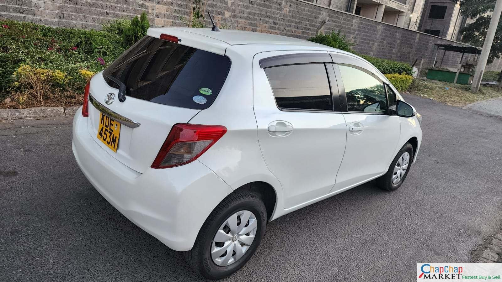 Toyota Vitz 1.3L QUICK SALE You Pay 30% Deposit Hire purchase installments HP UpTo 70% financing/finance NO CRB STATUS CHECK Trade in OK 🔥