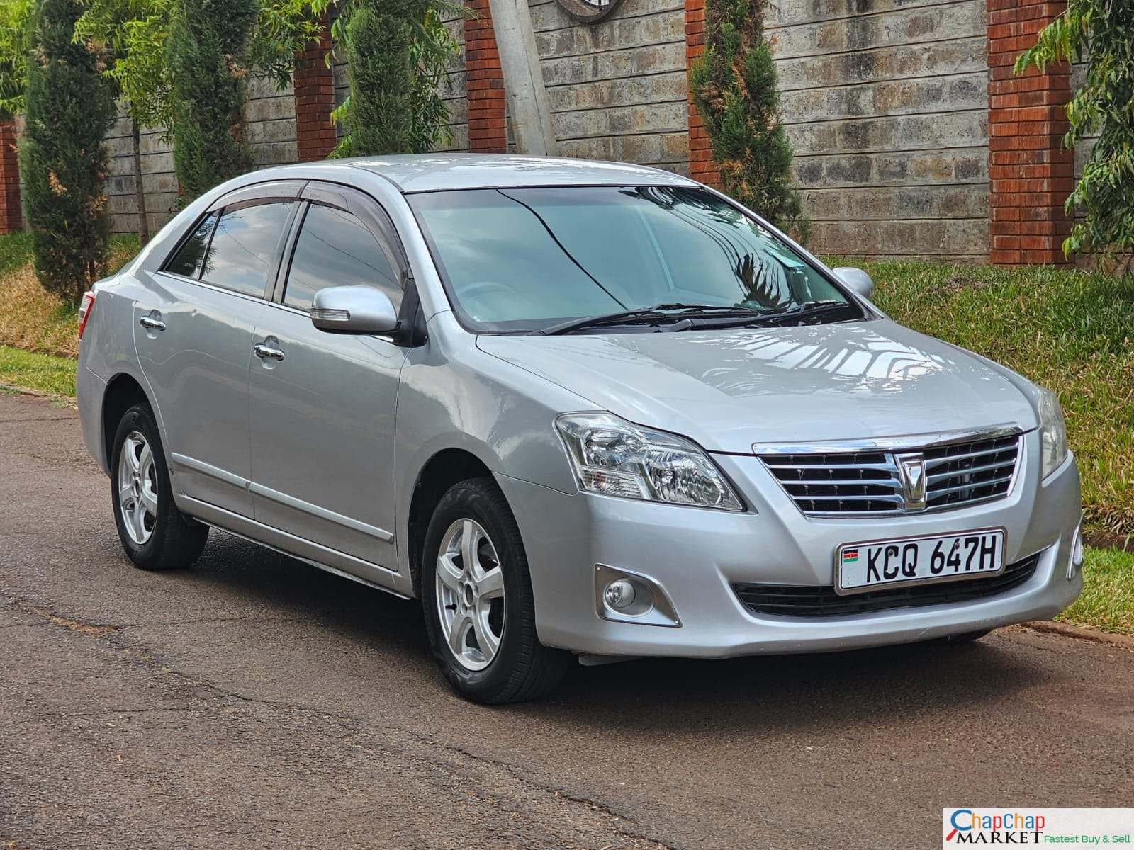 TOYOTA Premio 260 New shape  QUICK SALE You Pay 30% Deposit Hire purchase installments HP UpTo 70% financing/finance NO CRB STATUS CHECK Trade in OK 1.8L