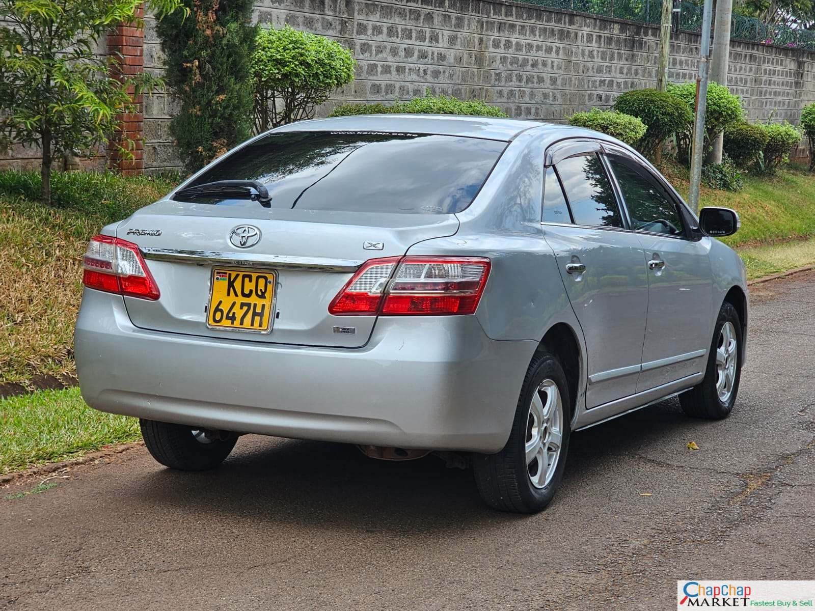 TOYOTA Premio 260 New shape  QUICK SALE You Pay 30% Deposit Hire purchase installments HP UpTo 70% financing/finance NO CRB STATUS CHECK Trade in OK 1.8L