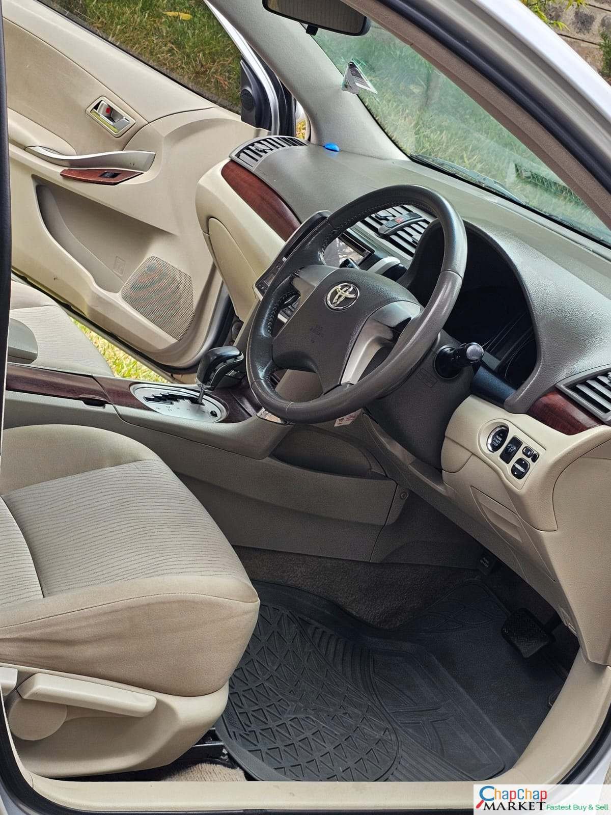 TOYOTA Premio 260 New shape  QUICK SALE You Pay 30% Deposit Hire purchase installments HP UpTo 70% financing/finance NO CRB STATUS CHECK Trade in OK 1.8L