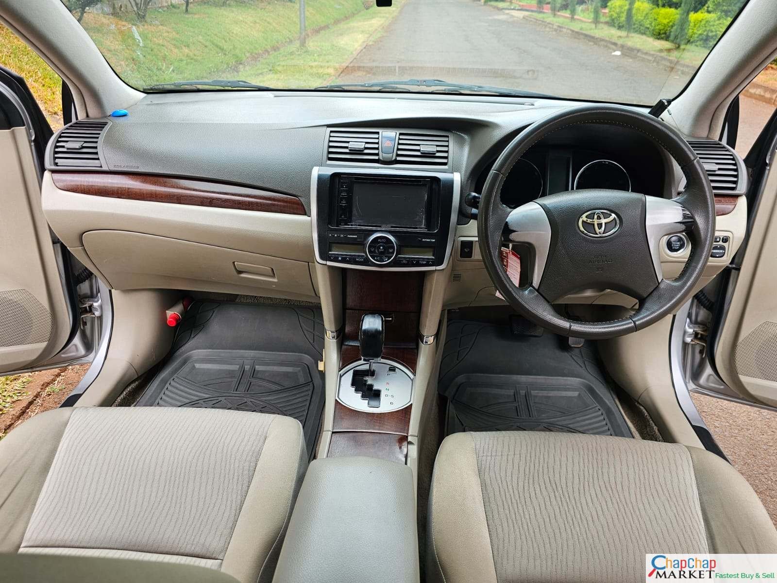 TOYOTA Premio 260 New shape  QUICK SALE You Pay 30% Deposit Hire purchase installments HP UpTo 70% financing/finance NO CRB STATUS CHECK Trade in OK 1.8L