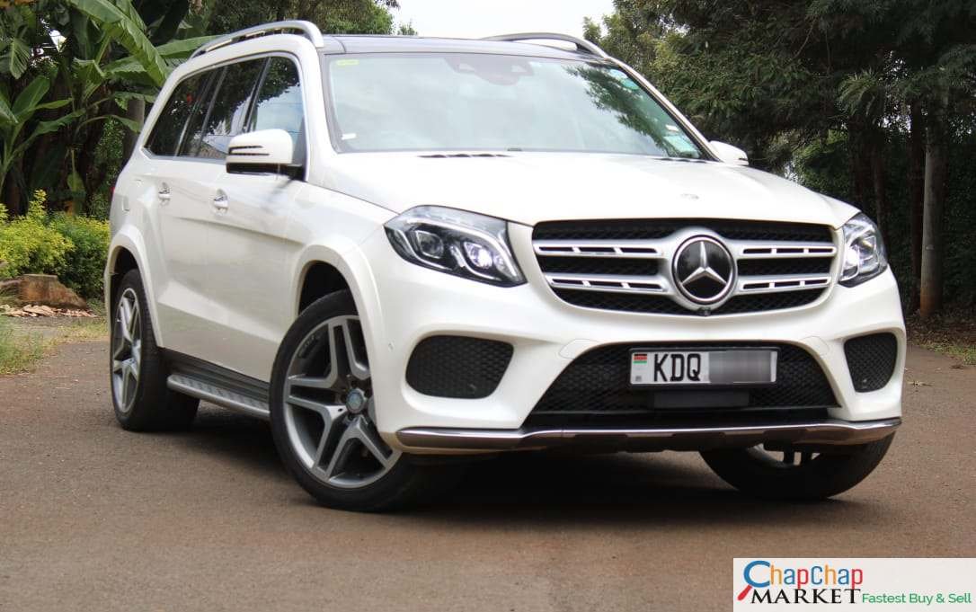 MERCEDES GLS fully loaded QUICK SALE You Pay 30% Deposit Hire purchase installments HP UpTo 70% financing/finance NO CRB STATUS CHECK Trade in OK