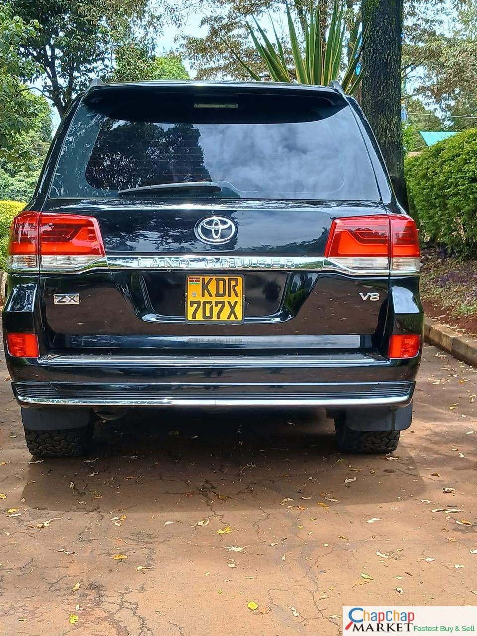 TOYOTA LAND-CRUISER V8 ZX QUICK SALE You Pay 30% Deposit Hire purchase installments HP UpTo 70% financing/finance NO CRB STATUS CHECK Trade in OK