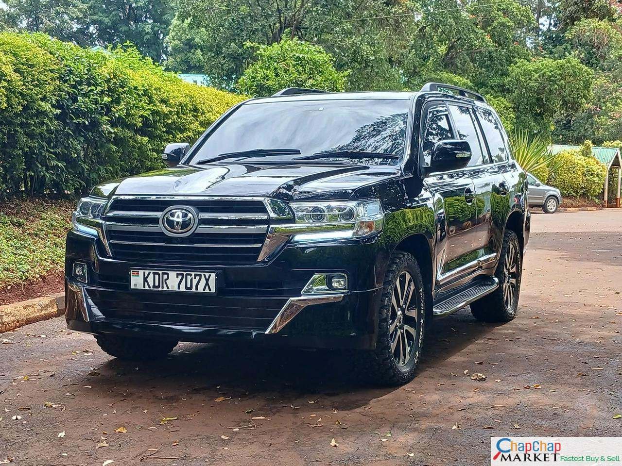 TOYOTA LAND-CRUISER V8 ZX QUICK SALE You Pay 30% Deposit Hire purchase installments HP UpTo 70% financing/finance NO CRB STATUS CHECK Trade in OK