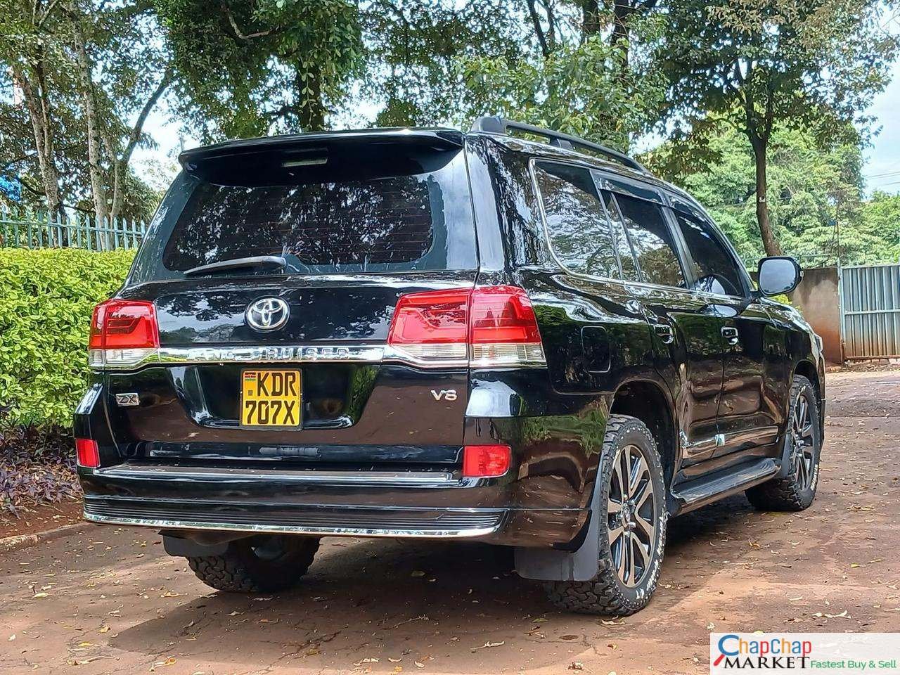 TOYOTA LAND-CRUISER V8 ZX QUICK SALE You Pay 30% Deposit Hire purchase installments HP UpTo 70% financing/finance NO CRB STATUS CHECK Trade in OK