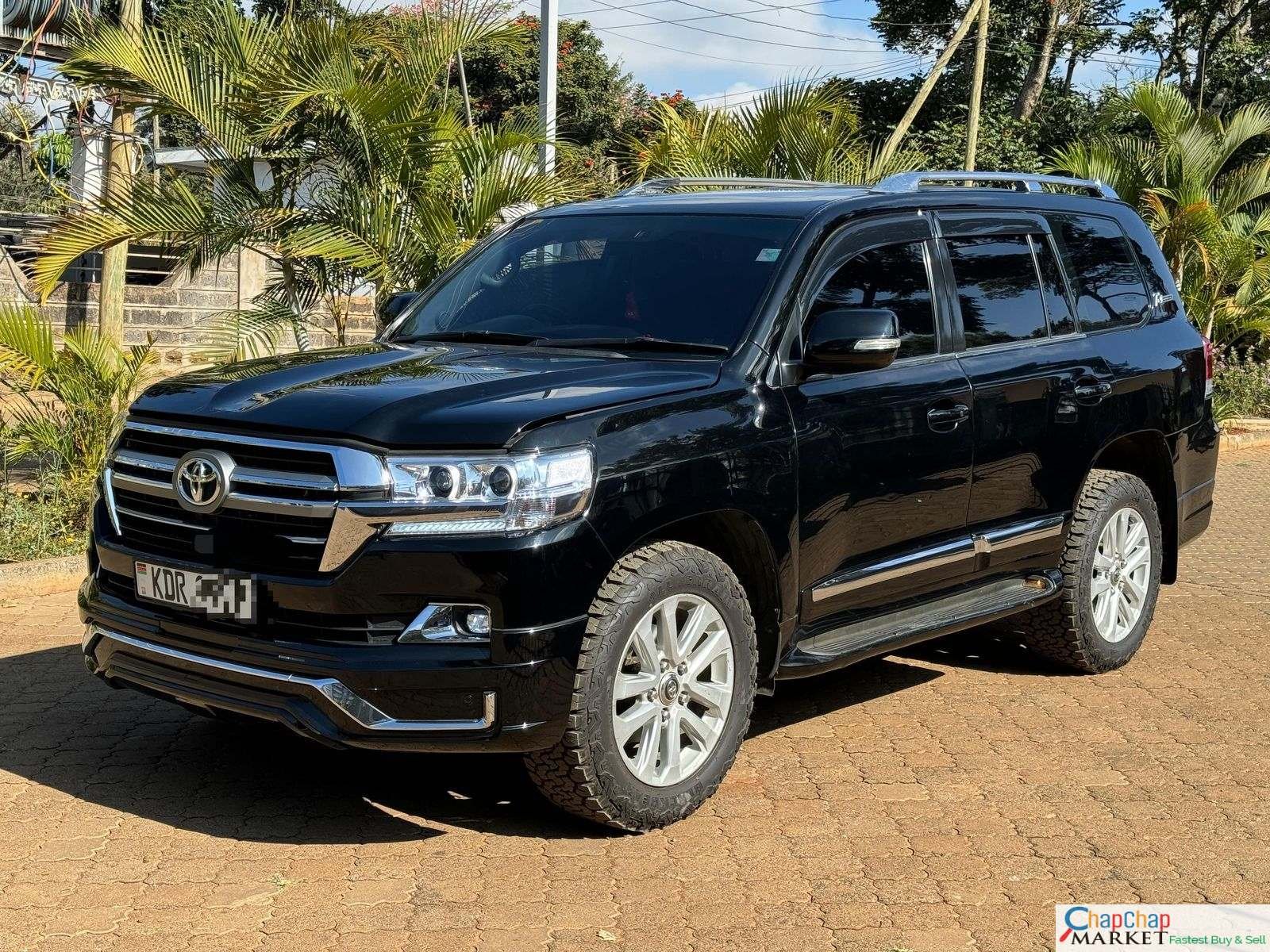 TOYOTA LAND-CRUISER VX DIESEL 200 SERIES V8 QUICK SALE You Pay 30% Deposit Hire purchase installments HP UpTo 70% financing/finance NO CRB STATUS CHECK Trade in OK